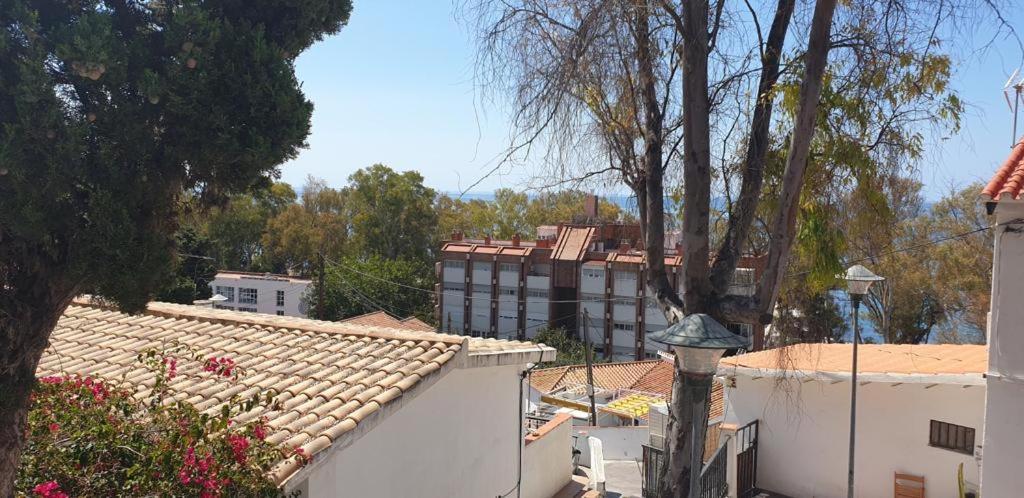 Estudio Banos Del Carmen Lejlighed Málaga Eksteriør billede