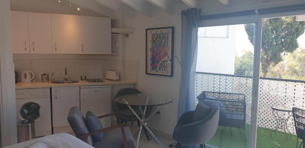 Estudio Banos Del Carmen Lejlighed Málaga Eksteriør billede