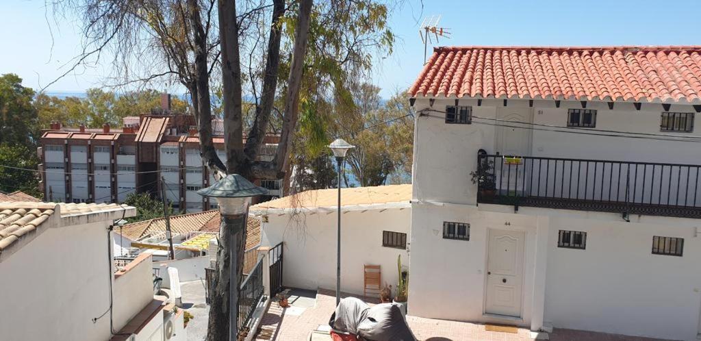 Estudio Banos Del Carmen Lejlighed Málaga Eksteriør billede