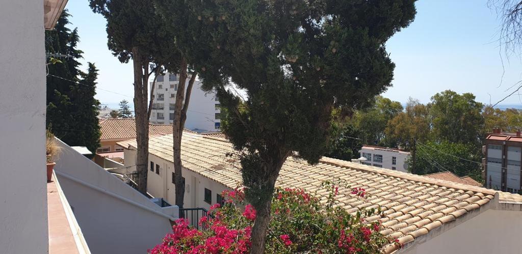Estudio Banos Del Carmen Lejlighed Málaga Eksteriør billede