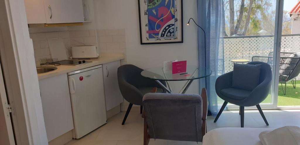 Estudio Banos Del Carmen Lejlighed Málaga Eksteriør billede